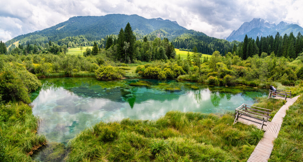 Lakes & Mountains of Slovenia