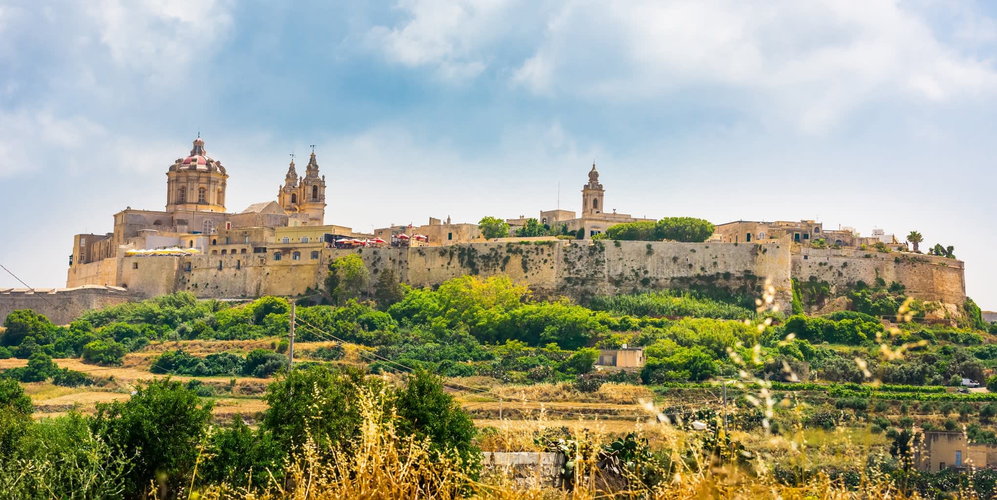 Secrets of Malta Walking