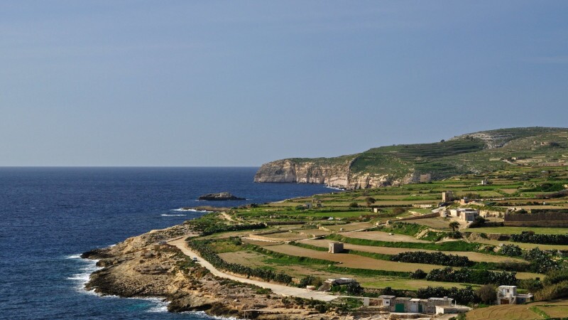Walking on Gozo – Calypso's Isle