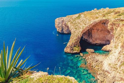 Walking in Malta and Gozo