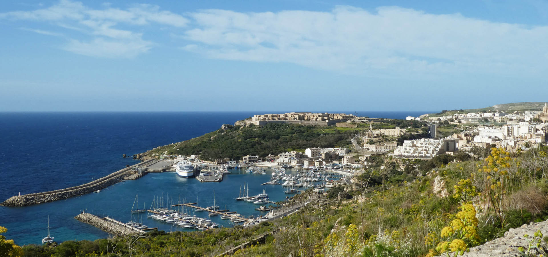 Glorious Gozo
