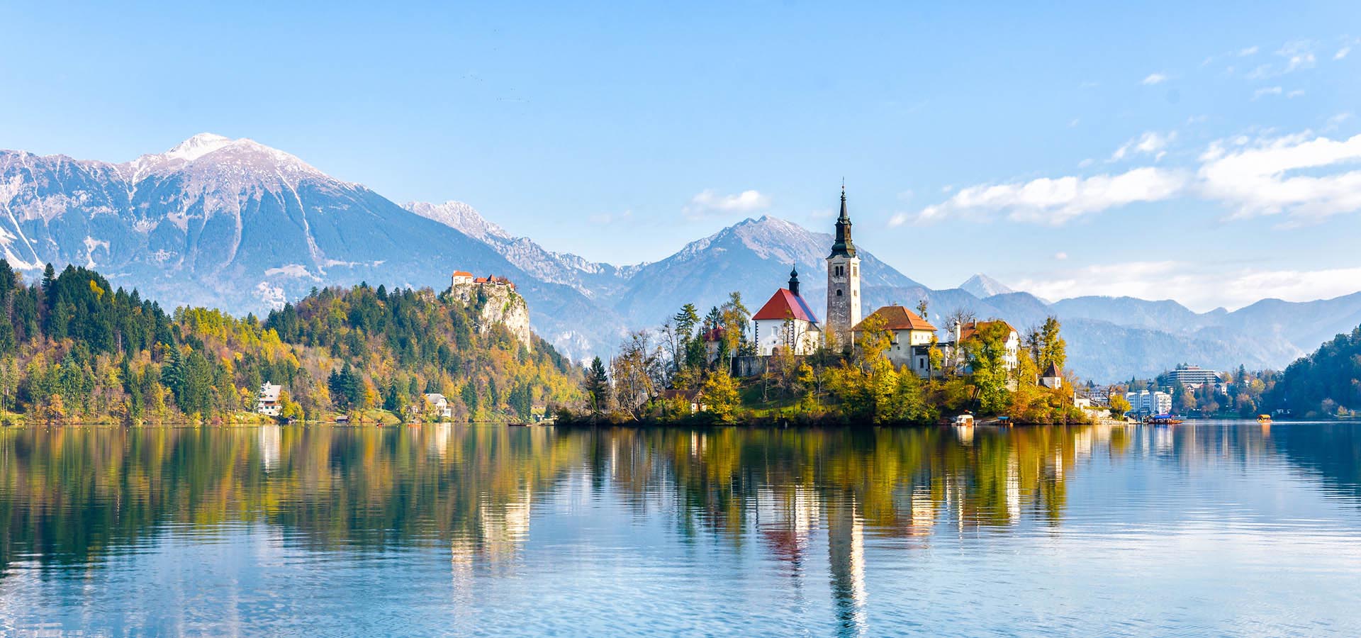The Lakes & Julian Alps