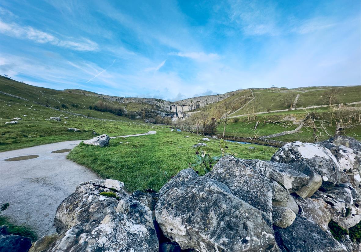 Escape to the Yorkshire Dales