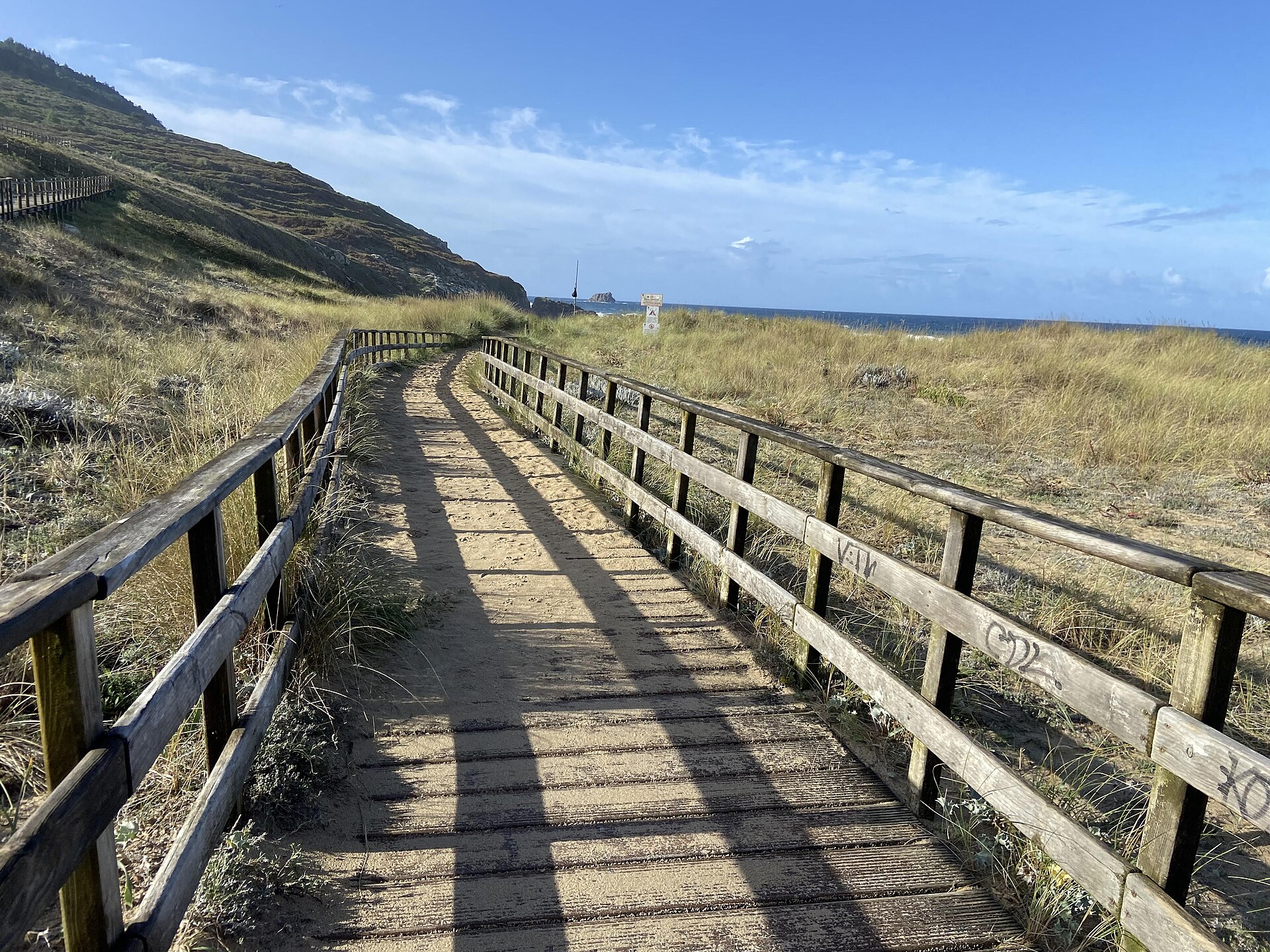 Camino Finisterre — The route after Santiago — pilgrim epilogue