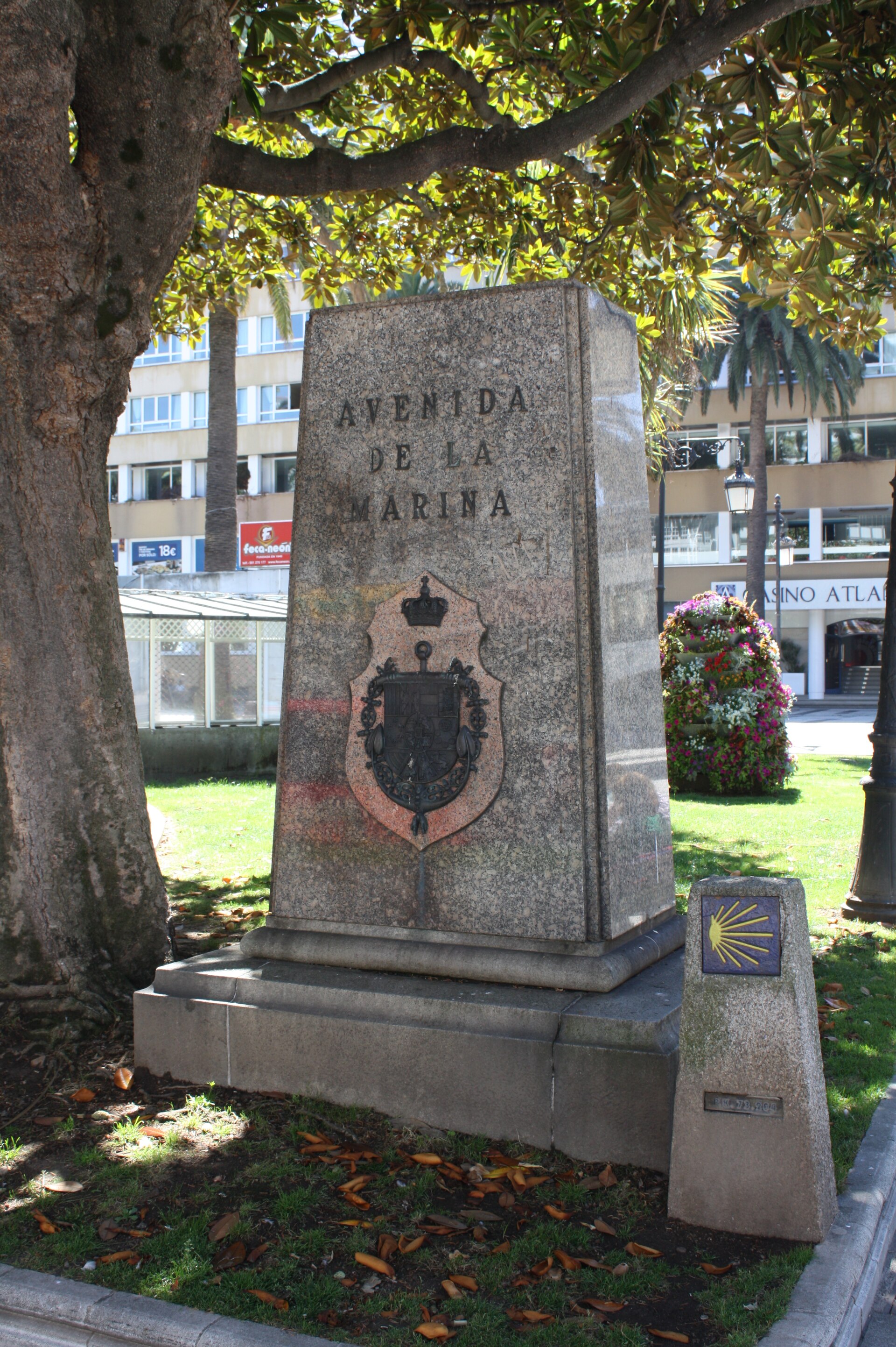 Camino Inglés — The shortest qualifying Camino — a long week
